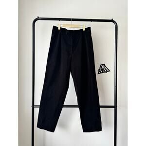 Kenzo Homme Corduroy Wide Pants Black 54